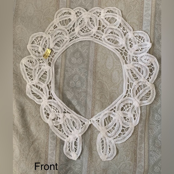 New vintage lace collar - Picture 3 of 9